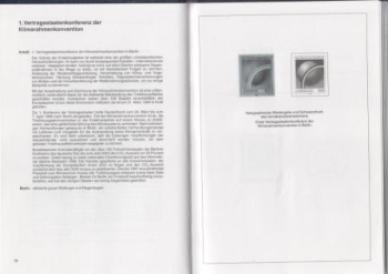 Die Postwertzeichen der Bundesrepublik Deutschland ** - Jahrbuch 1995